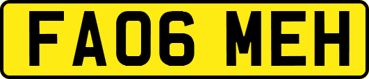 FA06MEH