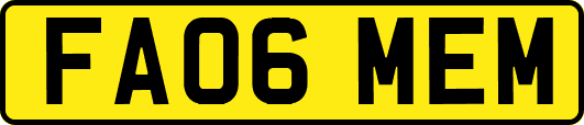FA06MEM