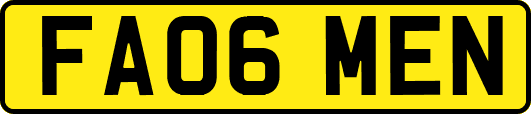 FA06MEN