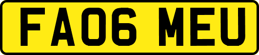 FA06MEU