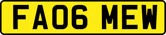 FA06MEW