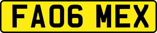 FA06MEX