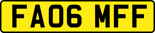 FA06MFF