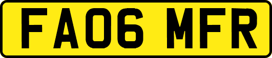 FA06MFR