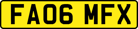 FA06MFX
