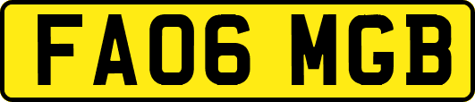 FA06MGB