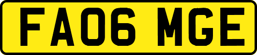 FA06MGE