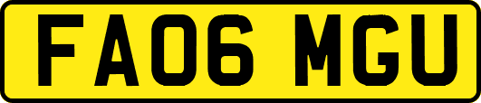 FA06MGU