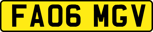 FA06MGV