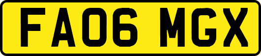 FA06MGX