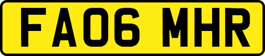 FA06MHR
