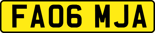 FA06MJA