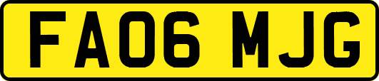 FA06MJG