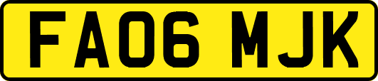 FA06MJK