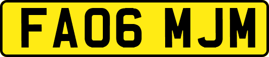 FA06MJM