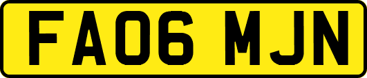 FA06MJN