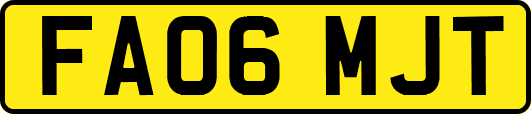 FA06MJT