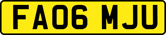 FA06MJU