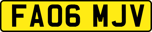 FA06MJV