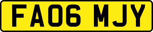 FA06MJY