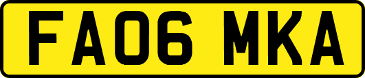 FA06MKA