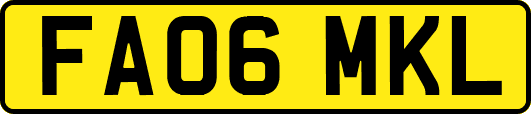 FA06MKL