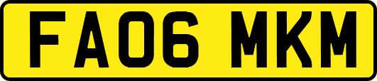 FA06MKM