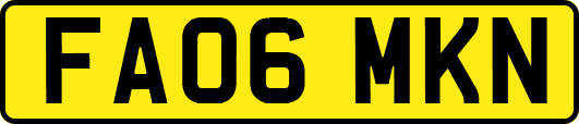 FA06MKN