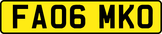FA06MKO