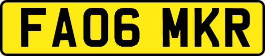 FA06MKR