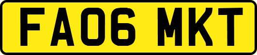 FA06MKT