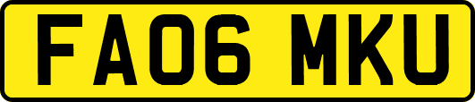 FA06MKU