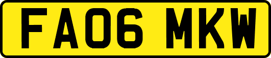 FA06MKW