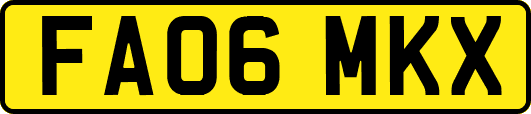 FA06MKX