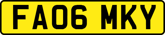 FA06MKY