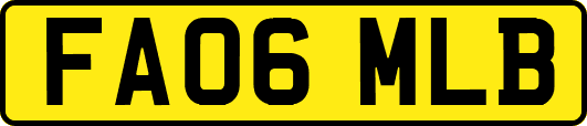 FA06MLB