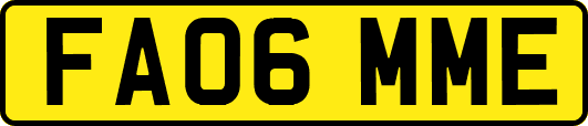 FA06MME