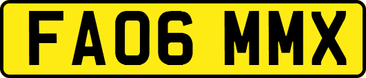 FA06MMX