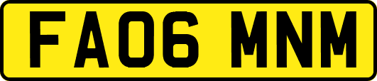FA06MNM