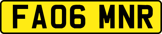 FA06MNR