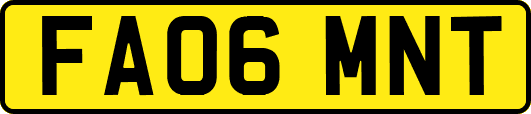 FA06MNT