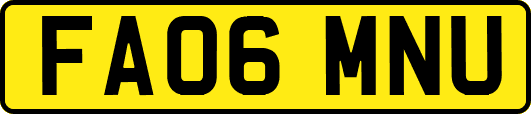 FA06MNU
