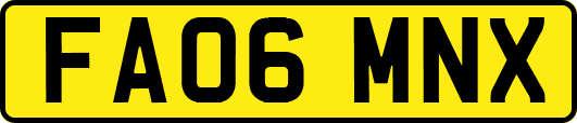 FA06MNX