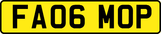 FA06MOP