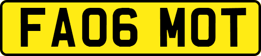FA06MOT