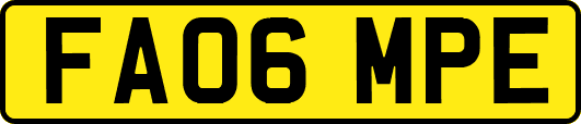 FA06MPE
