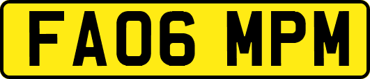 FA06MPM