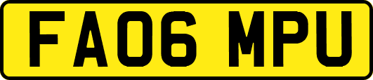 FA06MPU