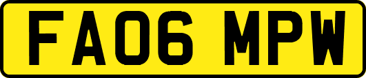 FA06MPW