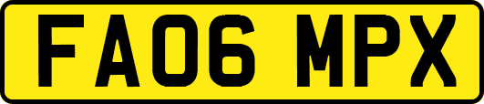 FA06MPX
